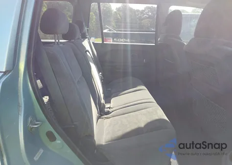 2003 Honda Pilot Ex z USA, uszkodzony, nr VIN 2HKYF18483H509727